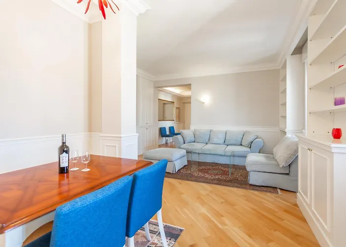 Apartamento Monteverde 2bdr Penthouse Roma
