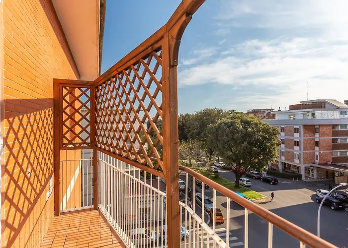 Monteverde 2bdr Penthouse Roma