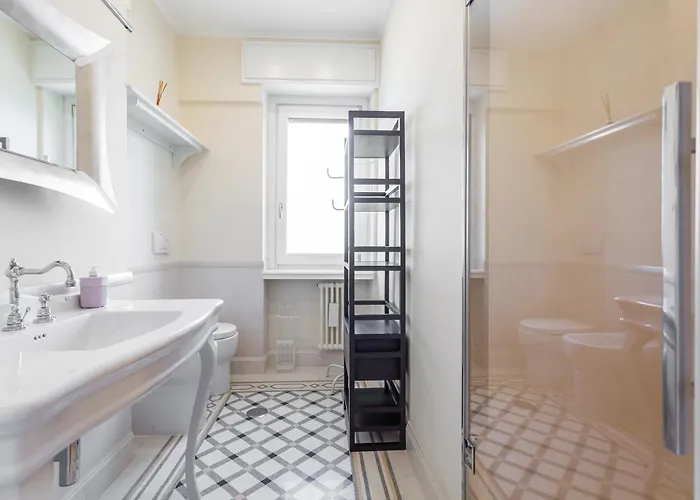 Monteverde 2bdr Penthouse * Roma