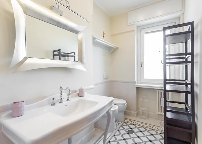 Monteverde 2bdr Penthouse * Roma
