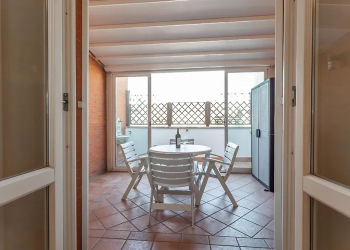 Monteverde 2bdr Penthouse Apartamento Roma
