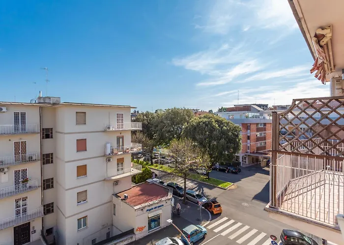Monteverde 2bdr Penthouse Roma