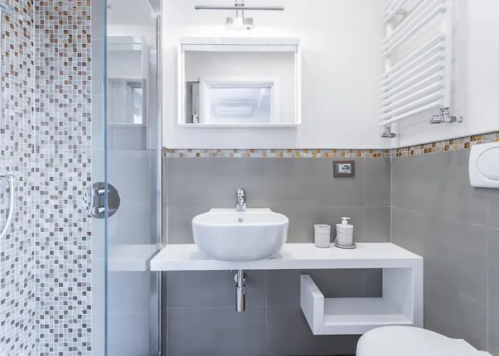 Apartamento Monteverde 2bdr Penthouse Roma